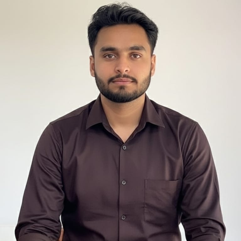 Aman Pratap Singh - CEO