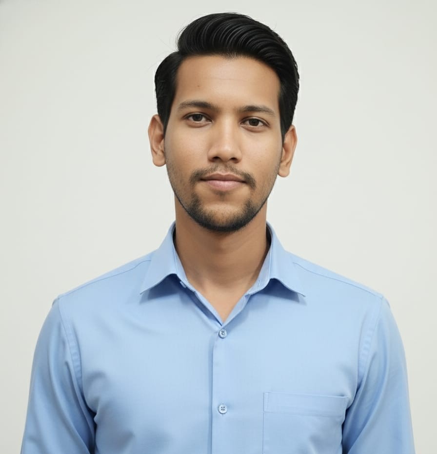 Kartikey Agnihotri - Co-Founder